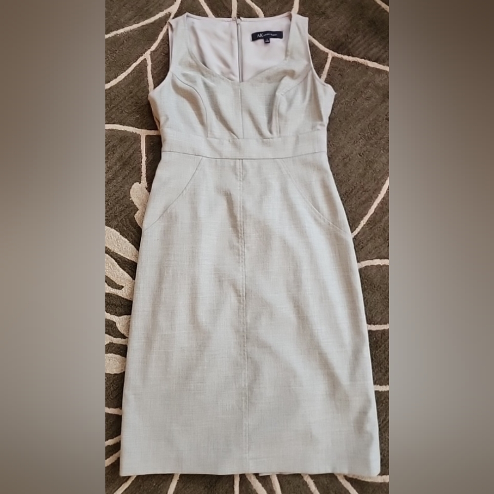 Anne Klein Sheath Dress - Size 2